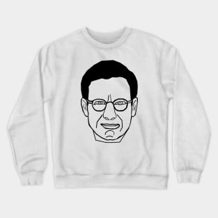 Ulf Kristersson - Prime minister of Sweden Crewneck Sweatshirt